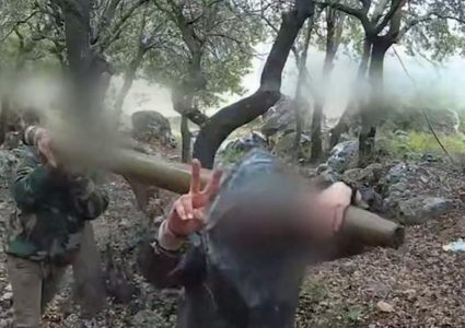 حزب الله يستهدف ثكنة "زرعيت" بالمسيرات.. ويقصف تجمعات الاحتلال في عيناتا