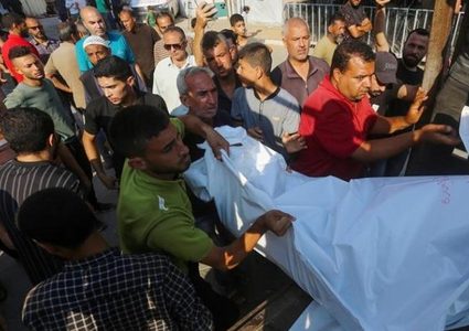 شهيد من ذوي الإعاقة برصاص الاحتلال جنوب خان يونس