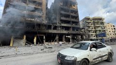 1461 شهيدا منذ بدء عدوان الاحتلال على لبنان