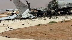 واشنطن: الطيار الأميركي الثاني الذي أُنقِذ من إيران مصاب «بجروح بالغة»