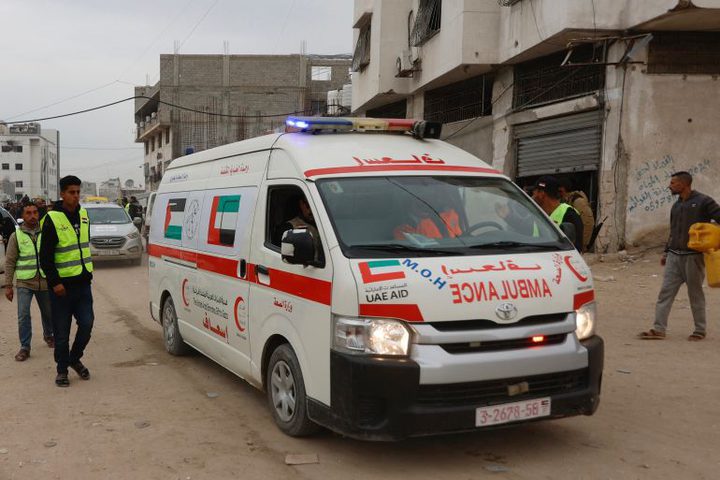 إصابة طفل برصاص الاحتلال في رأسه جنوب قطاع غزة