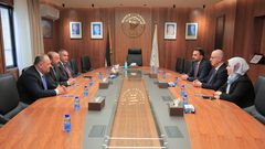 النائب العام يزور جامعة النجاح الوطنية لتعزيز التعاون المشترك