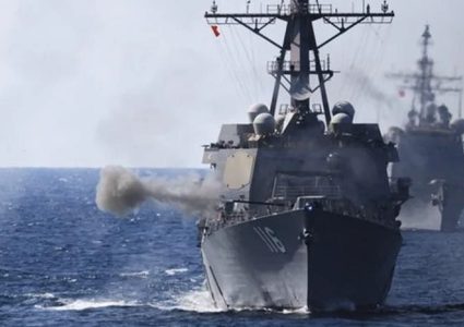 حزب الله يعلن استهداف بارجة إسرائيلية وإصابتها بشكل مباشر