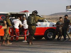 إصابة طفل برصاص الاحتلال خلال اقتحام بيت فوريك شرق نابلس