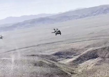 تقارير تكشف تفاصيل عملية إنقاذ طيار أميركي داخل إيران