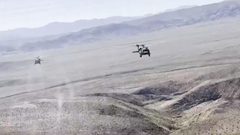 تقارير تكشف تفاصيل عملية إنقاذ طيار أميركي داخل إيران