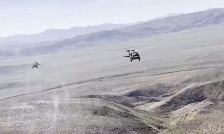 تقارير تكشف تفاصيل عملية إنقاذ طيار أميركي داخل إيران