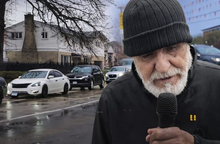 "نلوم ترامب" .. طوابير وقود في شيكاغو: سائقون يحمّلون ترامب المسؤولية