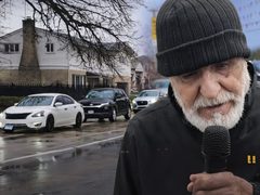 "نلوم ترامب" .. طوابير وقود في شيكاغو: سائقون يحمّلون ترامب المسؤولية