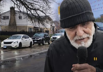 "نلوم ترامب" .. طوابير وقود في شيكاغو: سائقون يحمّلون ترامب المسؤولية