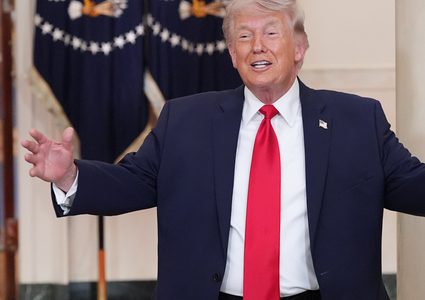 شبه نفسه بيسوع.. ماذا كشف فيديو ترامب الذي حُذف خلال دقائق؟