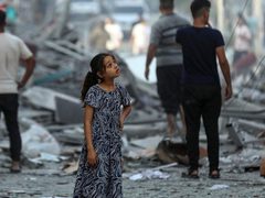 المجلس الوطني: معاناة أطفال فلسطين شاهدة على العجز الدولي