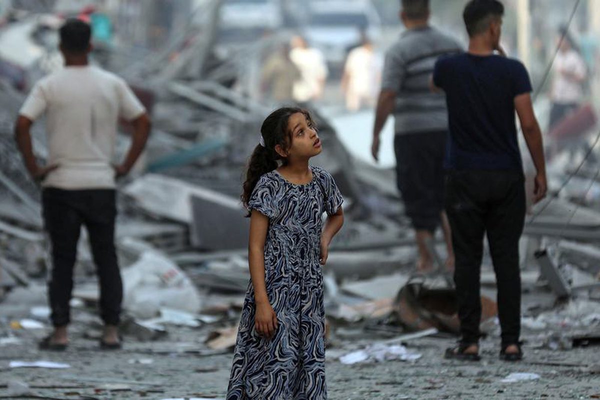 المجلس الوطني: معاناة أطفال فلسطين شاهدة على العجز الدولي