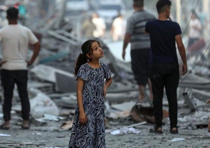 المجلس الوطني: معاناة أطفال فلسطين شاهدة على العجز الدولي