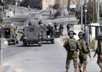 الاحتلال يقتحم مناطق مختلفة في بيت لحم ويداهم منازل