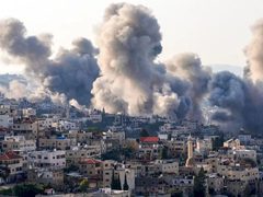 13 شهيدا أغلبهم أطفال ونساء في تواصل عدوان الاحتلال على لبنان