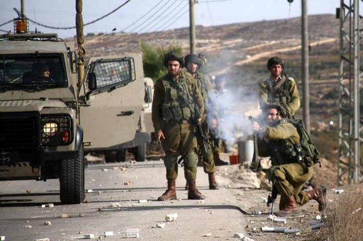 الاحتلال يقتحم مردا ويداهم عدة منازل