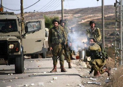 الاحتلال يقتحم مردا ويداهم عدة منازل