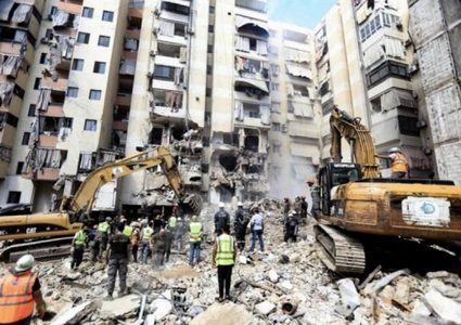 1497 شهيدا منذ بدء عدوان الاحتلال على لبنان