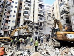 1497 شهيدا منذ بدء عدوان الاحتلال على لبنان