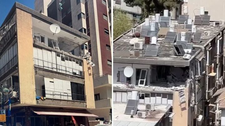 صواريخ ومسيرات من إيران ولبنان واليمن تستهدف إسرائيل في هجوم مزدوج