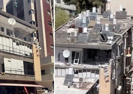 صواريخ ومسيرات من إيران ولبنان واليمن تستهدف إسرائيل في هجوم مزدوج