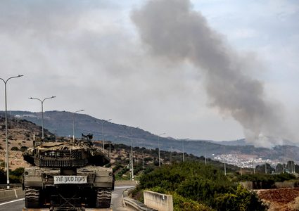 حزب الله يضرب الاحتلال بقوة في بلدة شمع ويستهدف مستوطناته