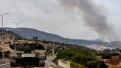 حزب الله يضرب الاحتلال بقوة في بلدة شمع ويستهدف مستوطناته