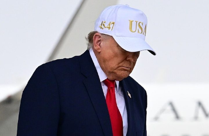 ترامب يحدد الساعة والدقيقة "لتفجير كل شيء" في إيران