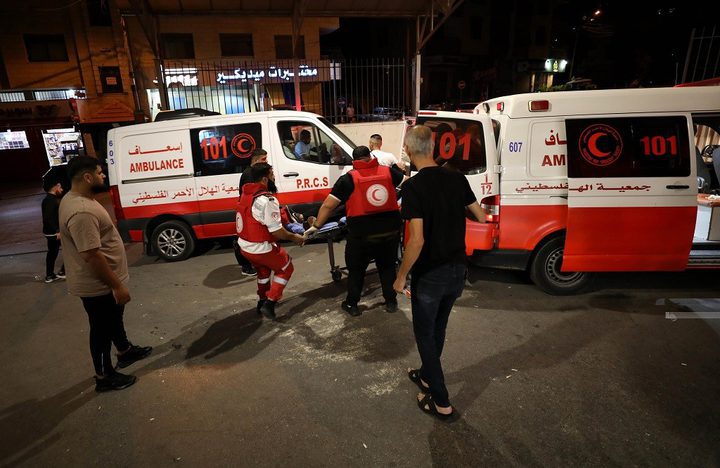 إصابة شاب برصاص الاحتلال في جبع جنوب جنين