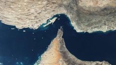 طهران ترفض ربط فتح مضيق هرمز بهدنة مؤقتة