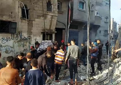 8 شهداء وعدد كبير من الجرحى خلال 24 ساعة بغزة وخان يونس