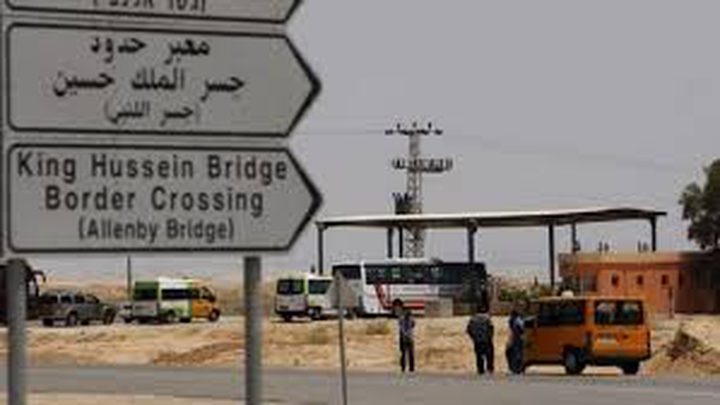 الاحتلال يعتقل 11 غزيا على جسر اللنبي خلال محاولتهم السفر للأردن