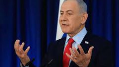 نتنياهو: إسرائيل دمرت أكبر منشأة للبتروكيماويات في إيران