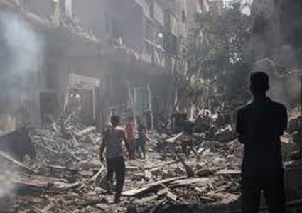 12 شهيدا بنيران الاحتلال في قطاع غزة منذ فجر اليوم