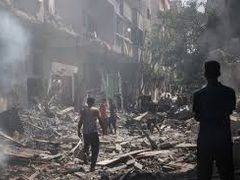 12 شهيدا بنيران الاحتلال في قطاع غزة