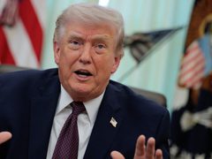 ترامب: يمكن القضاء على إيران في ليلة واحدة وقد تكون الليلة المقبلة