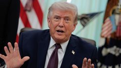 ترامب: يمكن القضاء على إيران في ليلة واحدة وقد تكون الليلة المقبلة