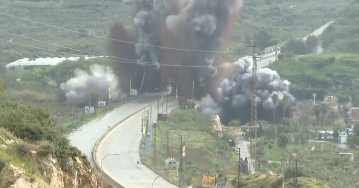 ارتفاع حصيلة العدوان الإسرائيلي على لبنان إلى 1530 شهيدا