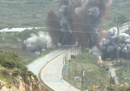 ارتفاع حصيلة العدوان الإسرائيلي على لبنان إلى 1530 شهيدا