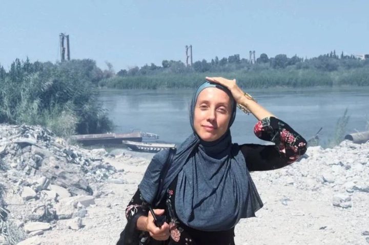 كتائب حزب الله تقرر الإفراج عن صحافية أميركية اختطفتها في بغداد