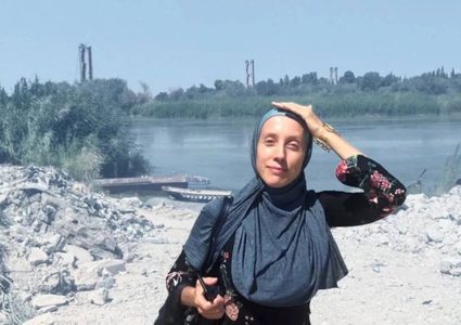 كتائب حزب الله تقرر الإفراج عن صحافية أميركية اختطفتها في بغداد