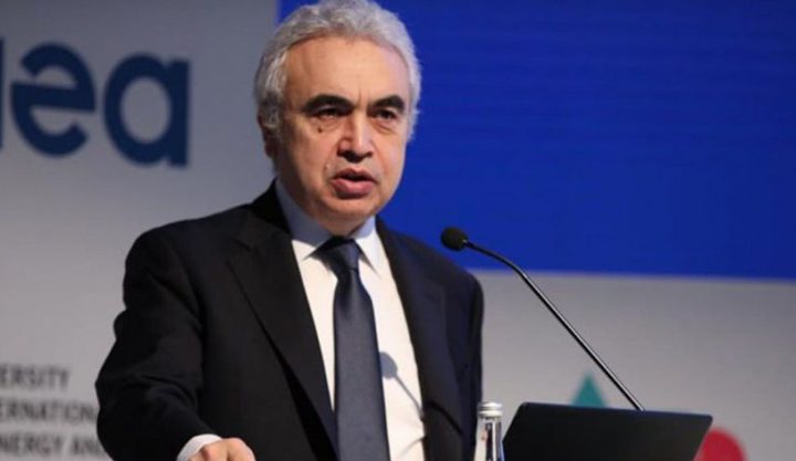 الوكالة الدولية للطاقة تحذر من "أبريل أسود" للطاقة