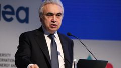 الوكالة الدولية للطاقة تحذر من "أبريل أسود" للطاقة