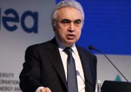 الوكالة الدولية للطاقة تحذر من "أبريل أسود" للطاقة