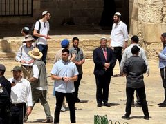 "استفزازات غير مقبولة".. تركيا تدين اقتحام بن غفير للأقصى