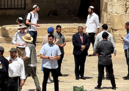 "استفزازات غير مقبولة".. تركيا تدين اقتحام بن غفير للأقصى