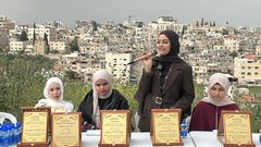 إشهار إصدارات أدبية لكاتبات من مخيم طولكرم توثّق الصمود والذاكرة