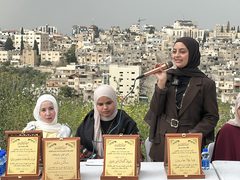 إشهار إصدارات أدبية لكاتبات من مخيم طولكرم توثّق الصمود والذاكرة