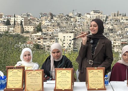 إشهار إصدارات أدبية لكاتبات من مخيم طولكرم توثّق الصمود والذاكرة